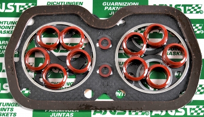 Zestaw uszczelek głowicy silnika