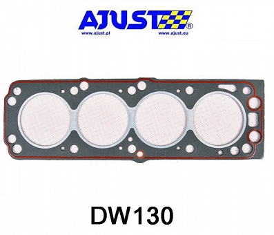 Uszczelka głowicy silnika